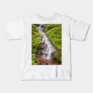 Highland Stream Kids T-Shirt